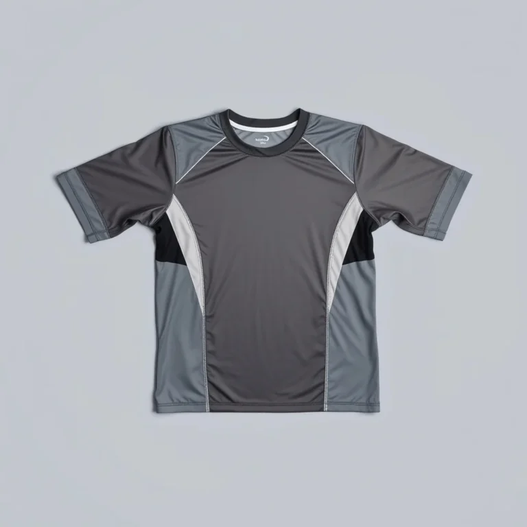 {color} sublimation grade polyester sports jersey made by Benjima