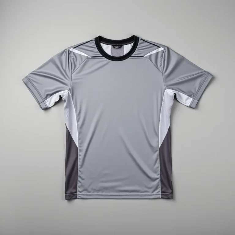 {color} sublimation grade polyester sports jersey made by Benjima