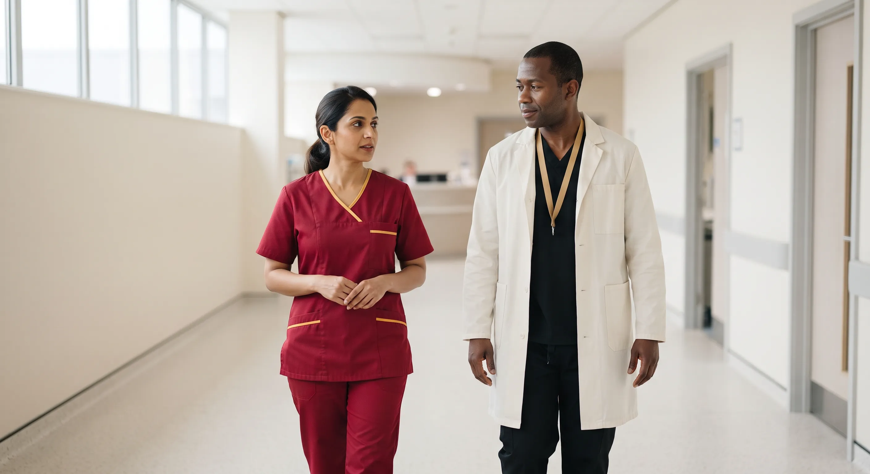 Medical uniforms