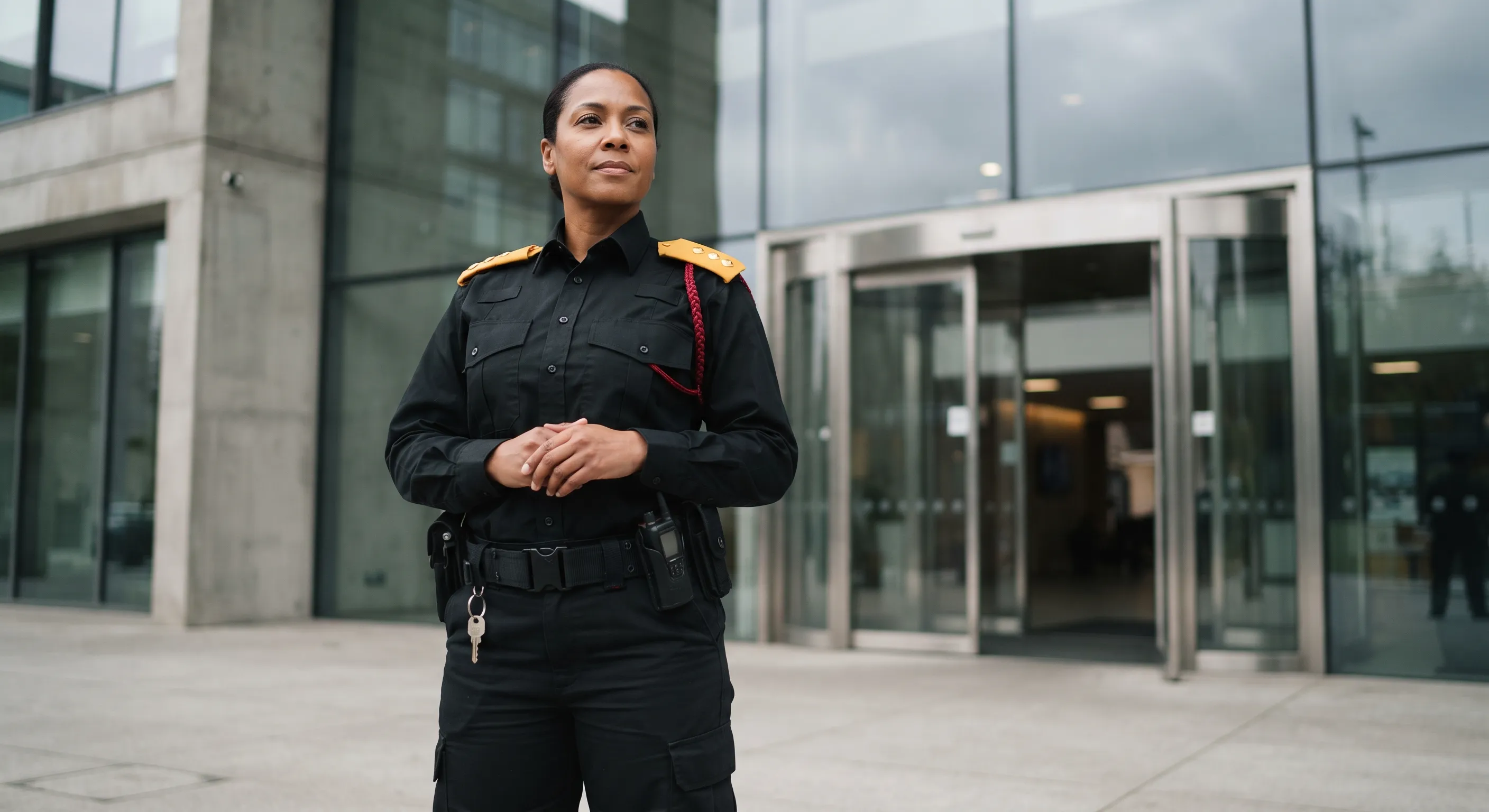 Security uniforms