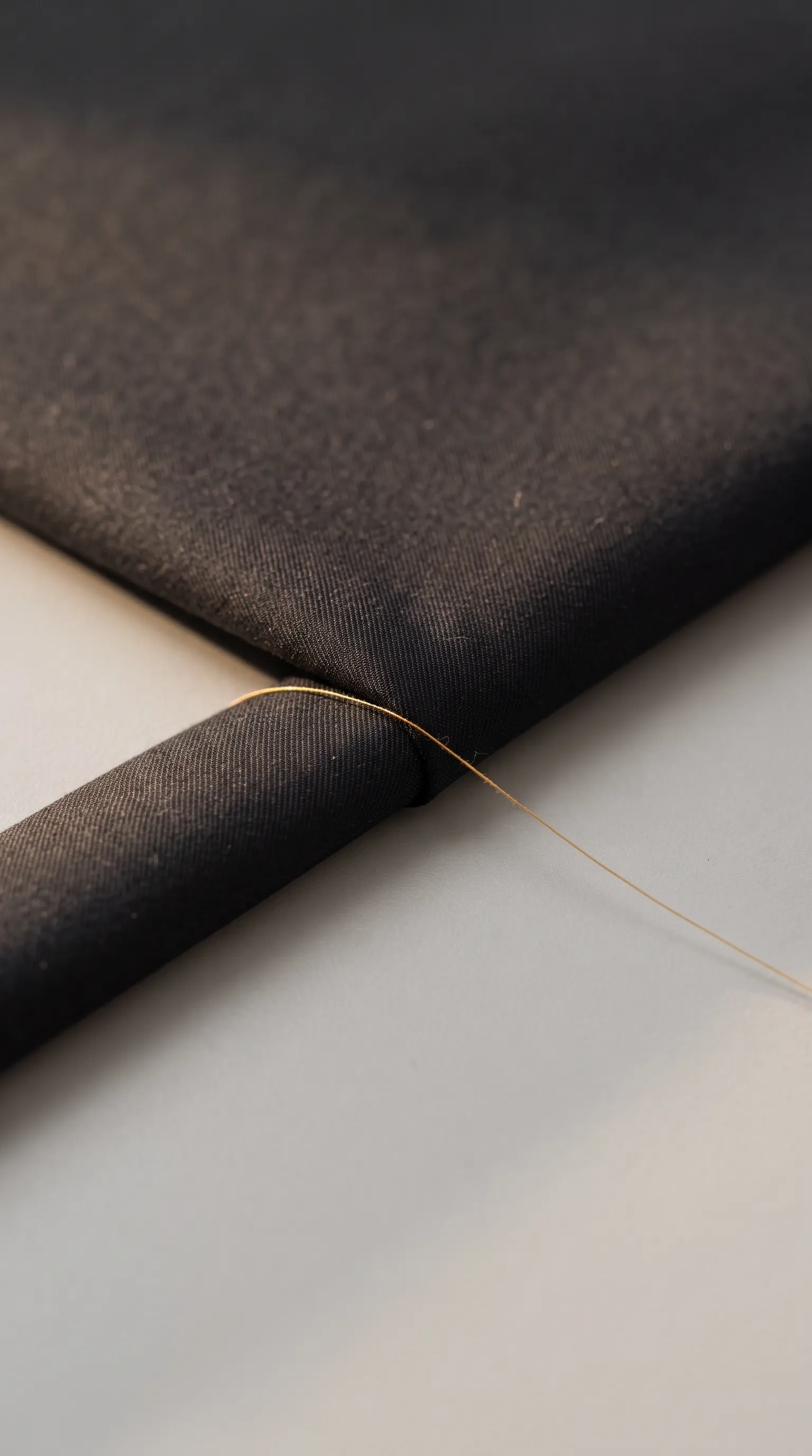 Cotton drill workwear fabric