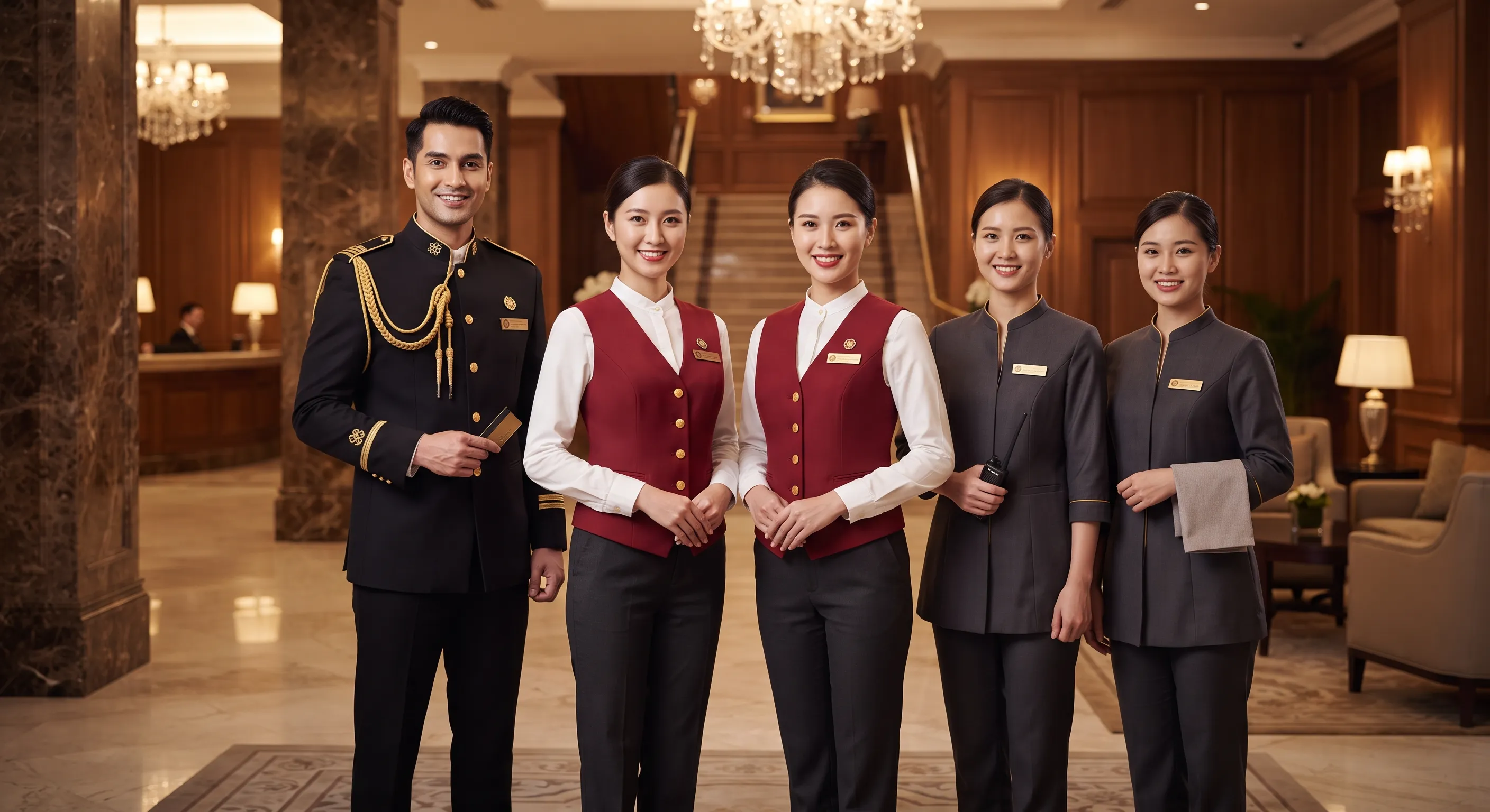 Hospitality programme
