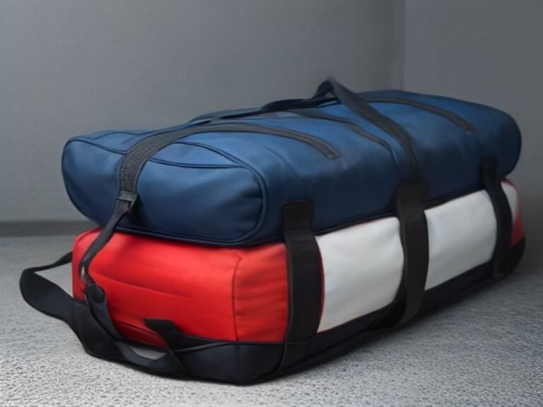 Team equipment bag