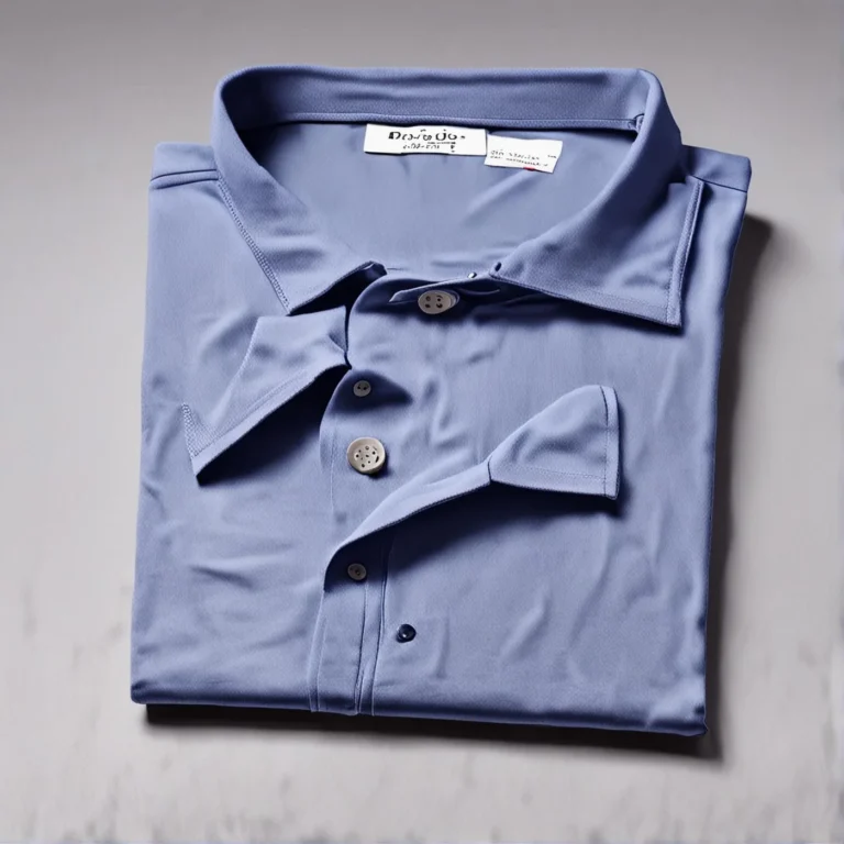 {color} cotton pique polo shirt made by Benjima