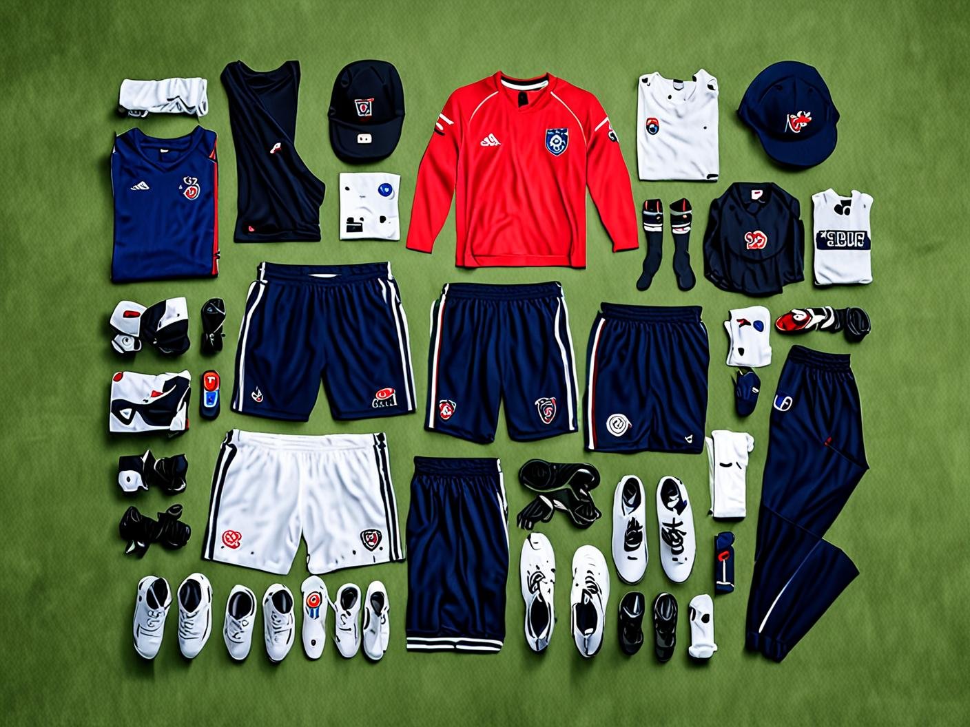 Built for Match Day and Training