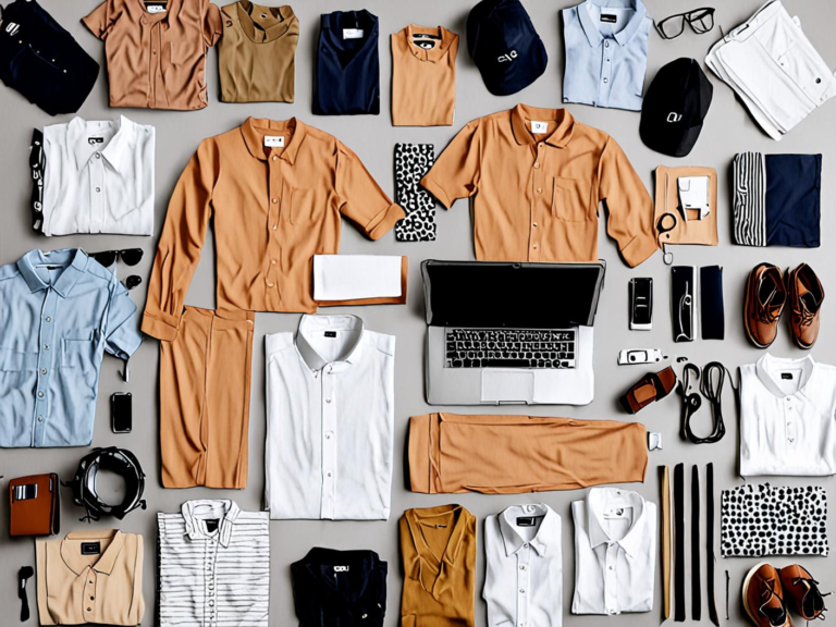 Clear Product Categories