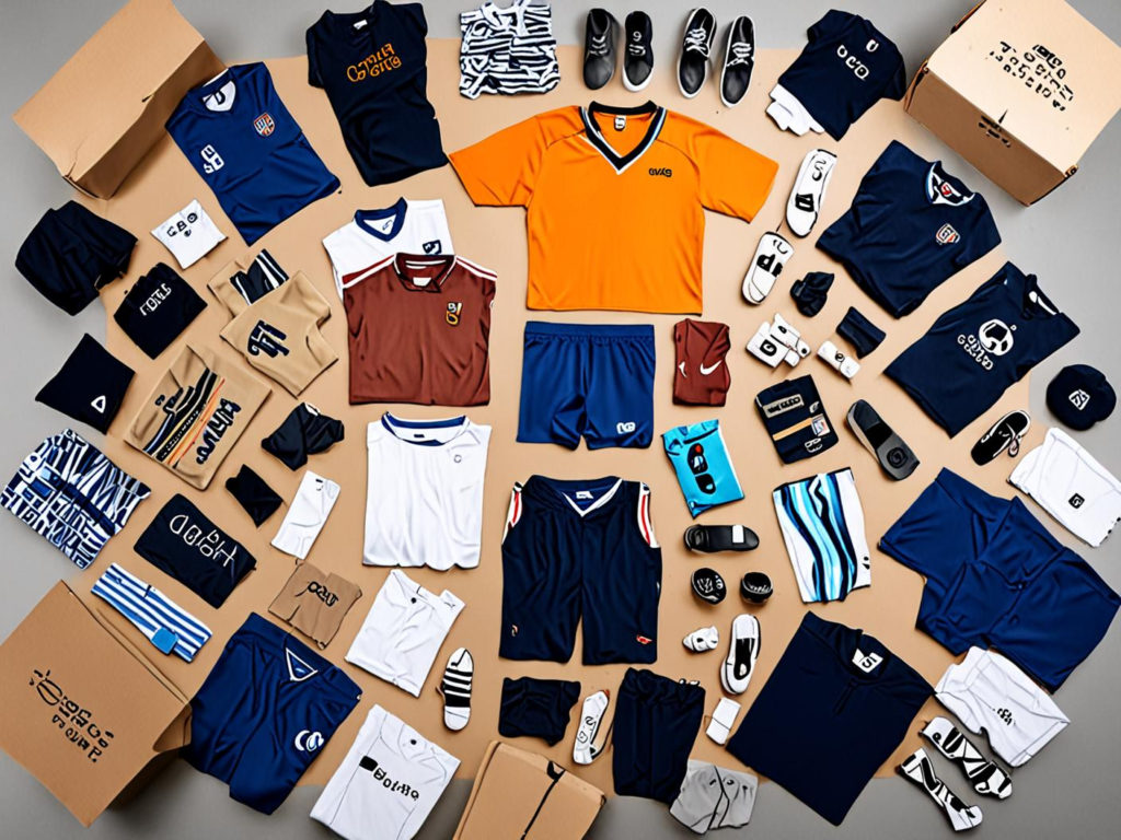 Custom Football Apparel for Clubs, Academies and Teams