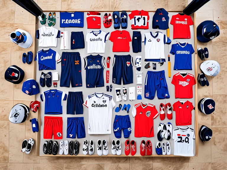 Custom Football Apparel for Clubs, Academies and Teams