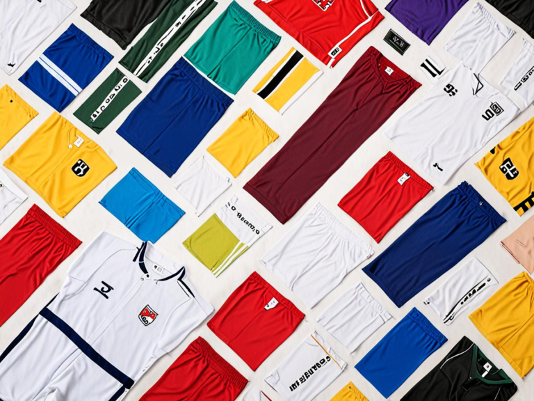 Custom Football Shorts