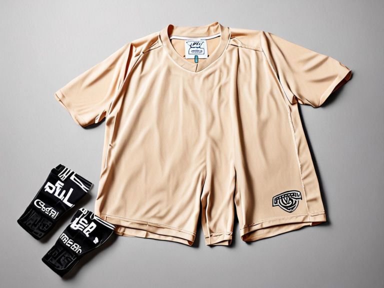 Custom Football Shorts in Action