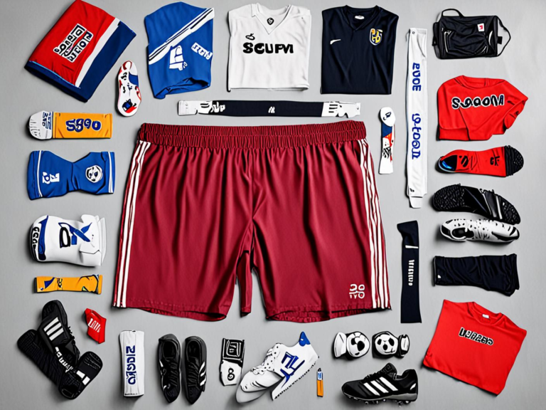 Custom Football Shorts in Team Colours and Match-Ready Finishes