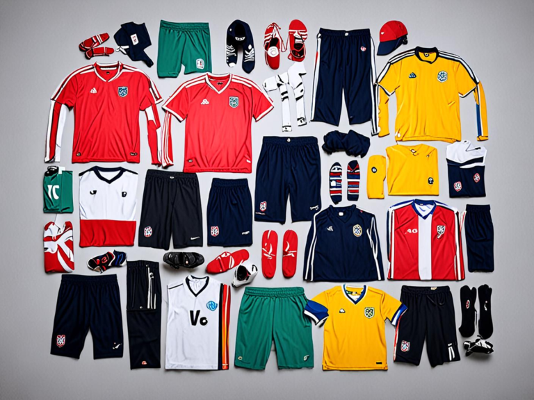 Football Club Apparel