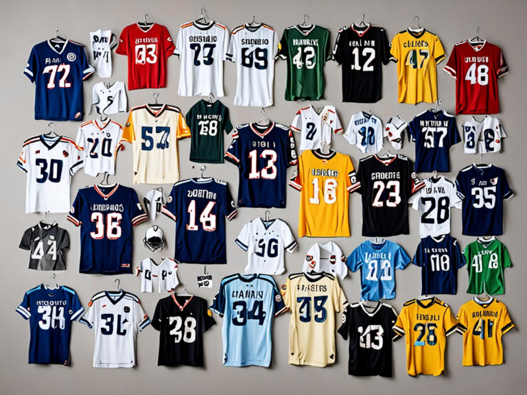 Football Jerseys