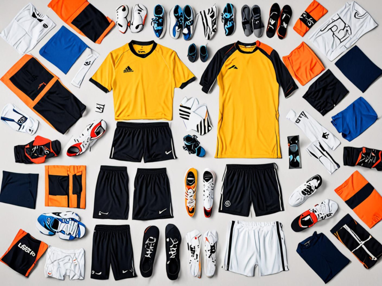 Football Training Kits