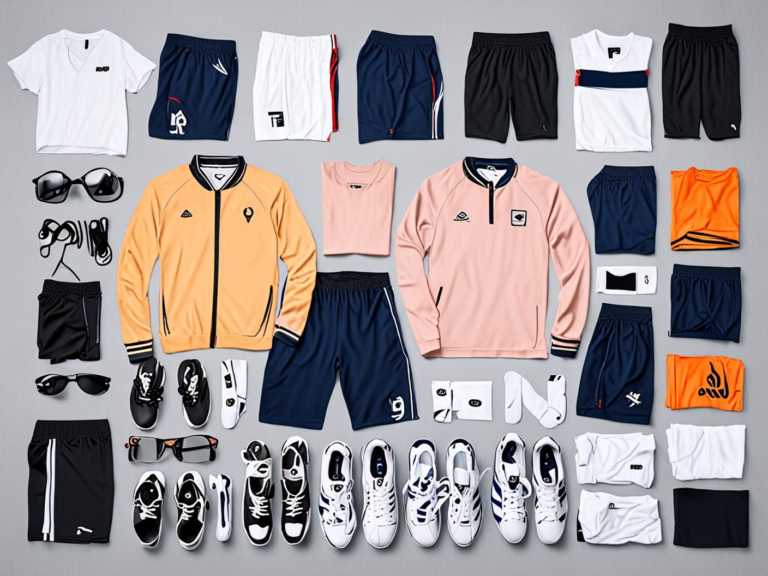 Full Kit Range