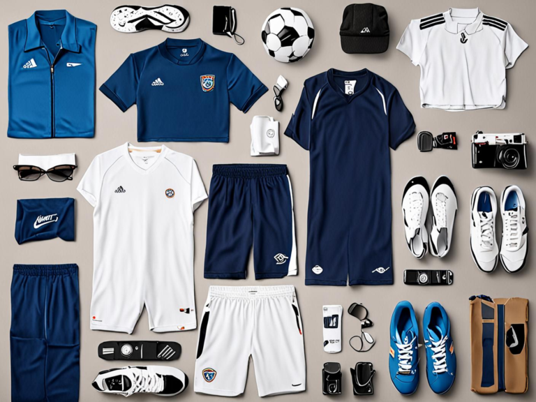 Full Soccer Uniforms