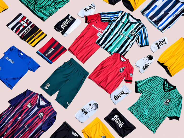 Sublimated Soccer Uniforms