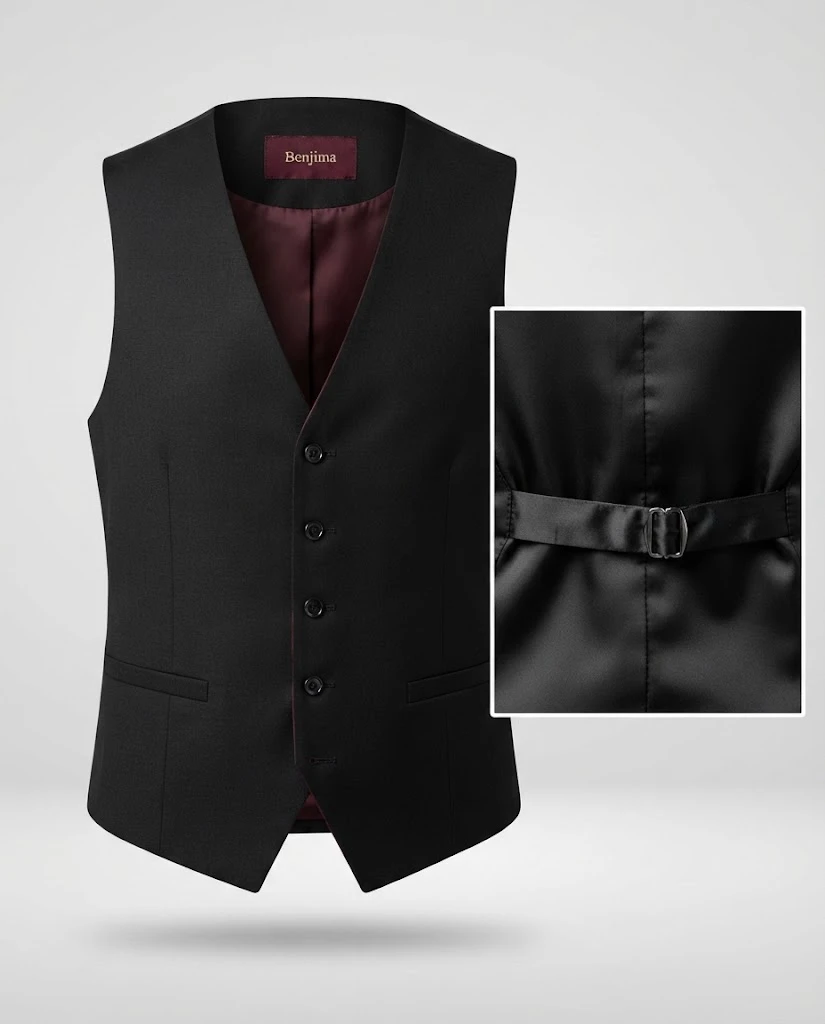 Custom Catering Staff Uniforms | Benjima
