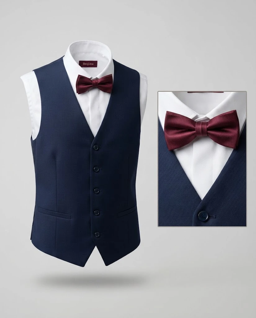 Custom Catering Staff Uniforms | Benjima