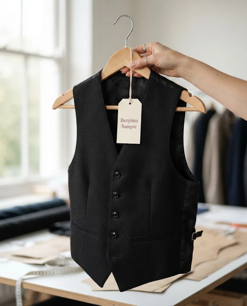 Custom Catering Staff Uniforms | Benjima