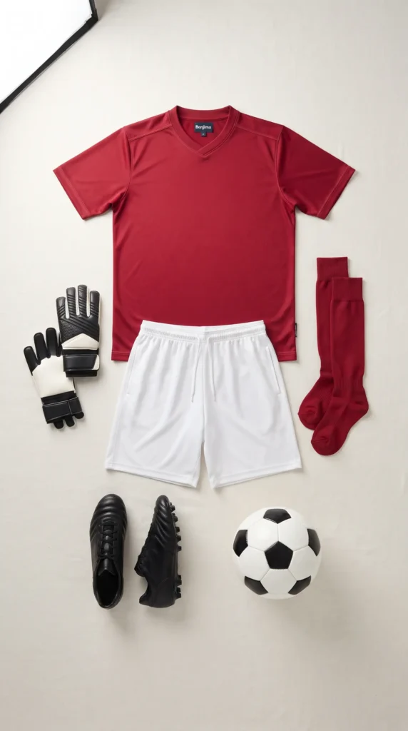 Custom Football Shorts Manufacturer