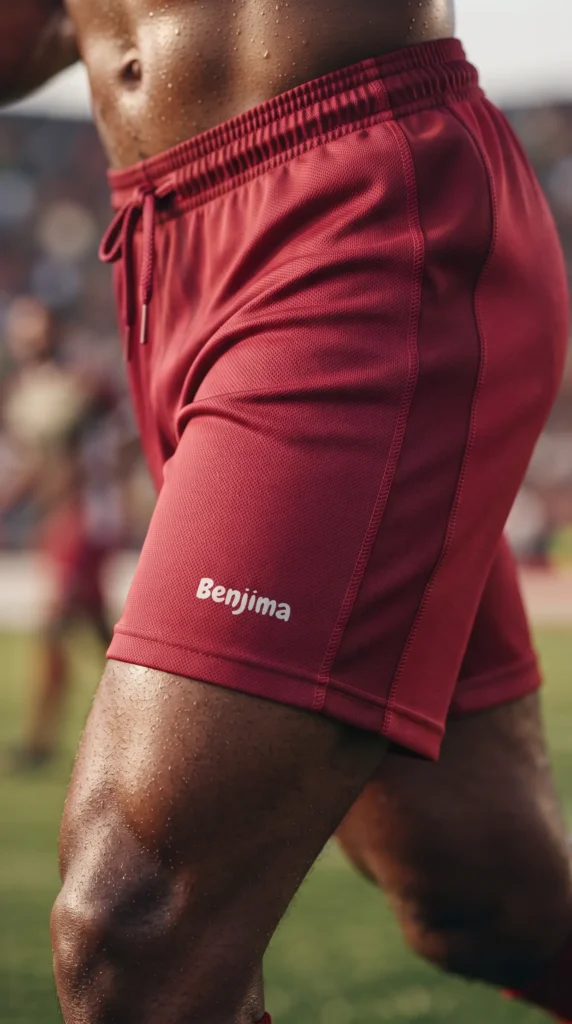 Custom Football Shorts Manufacturer